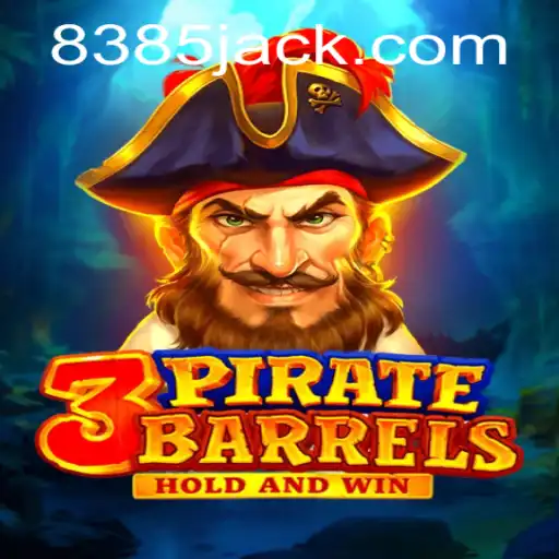 Explore o Mundo de '3PirateBarrels' - Uma Aventura de Estratégia e Diversão