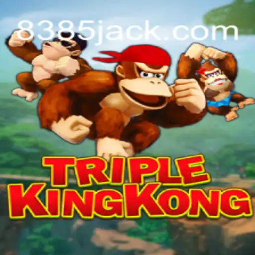 TripleKingKong: Uma Emersão no Mundo dos Jogos Modernos